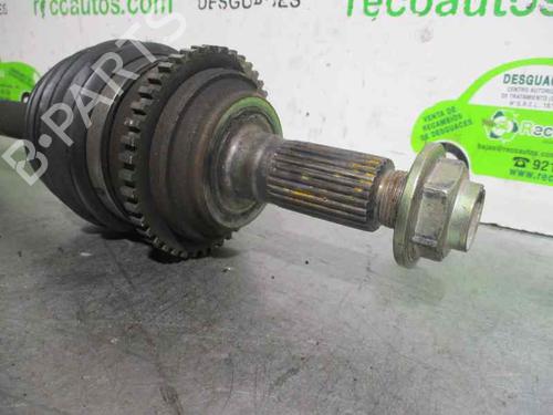 Left front driveshaft MAZDA 6 Hatchback (GG) 2.0 (GGES) | BP2244931M38 