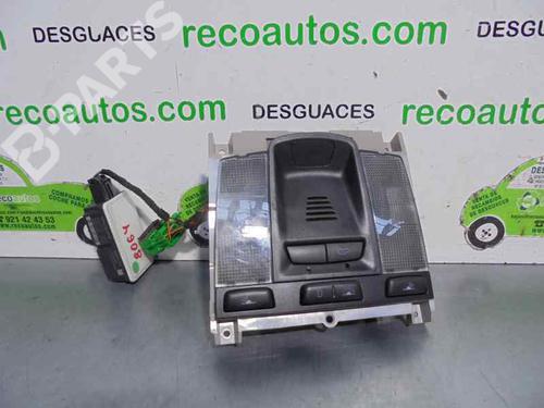 Used Interior roof light Interior roof light VOLVO C70 II Convertible (542) D5 (180 hp) 7444941 7444941