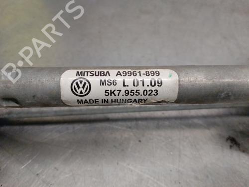 Front windshield wiper arm VW GOLF VI Convertible (517) 1.6 TDI | BP19390048C143 