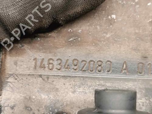 Right front shock absorber FIAT SCUDO Platform/Chassis (220_)  | BP18344143M17 