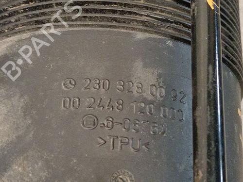 Højre bagtil støddæmper MERCEDES-BENZ SL (R230) 55 AMG (230.474) | BP19631044M19 