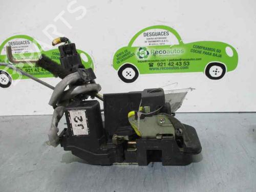 Front right lock KIA CARENS II MPV (FJ) 2.0 CRDi | BP2095538C97 