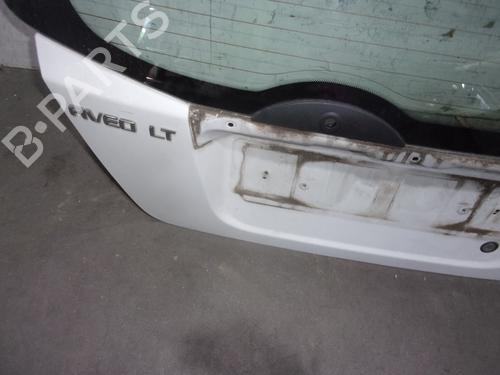 Tailgate CHEVROLET AVEO / KALOS Hatchback (T250, T255) 1.4 | BP17672918C6 