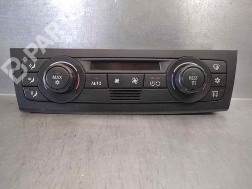 Used Climate control Climate control BMW 1 (E87) [2003-2013] 10362412 10362412