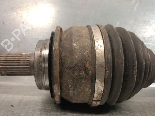 Right front driveshaft TOYOTA LAND CRUISER PRADO (_J15_)  | BP18920508M39 