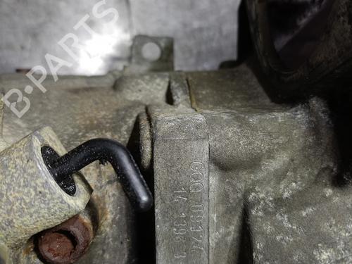 Gearbox SKODA OCTAVIA II (1Z3) 1.9 TDI | BP17712049M3 