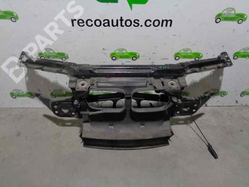 Used Front slam panel Front slam panel BMW 3 Compact (E46) 316 ti (115 hp) 5024778 5024778