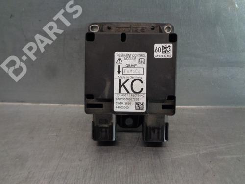 Used ECU airbags ECU airbags FORD FIESTA V (JH_, JD_) 1.4 TDCi (68 hp) 10561273 10561273