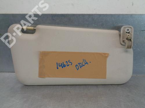 right-sun-visor-mazda-2-de_-dh_-13-de3fs-2007-2008-2009-2010-2011-2012-2013-2014-2015-8946822 main image