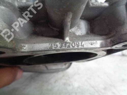 Throttle body OPEL VECTRA B (J96) 2.2 i 16V (F19) | BP7825094M82