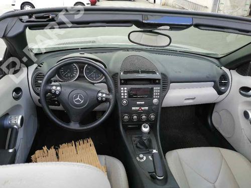 Elektronisk modul MERCEDES-BENZ SLK (R171)  | BP7498488M83 