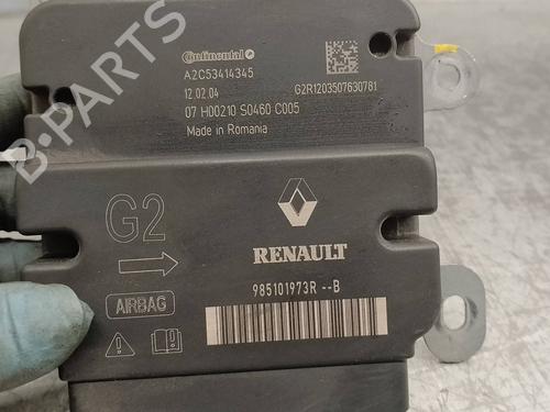Kollisjonspute styreenhet DACIA LODGY (JS_) 1.5 dCi | BP17441916M53 