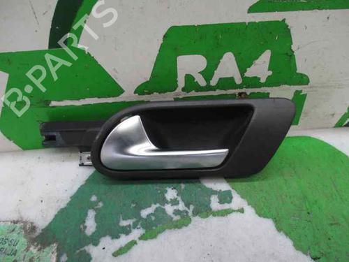 Rear left interior door handle VW JETTA III (1K2) 2.0 TDI 16V (140 hp) 1K5837113UTF | CAJA | 5