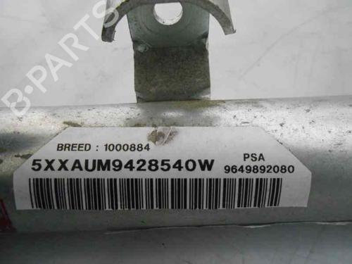 Right curtain airbag PEUGEOT 307 SW (3H)  | BP2100464C12 