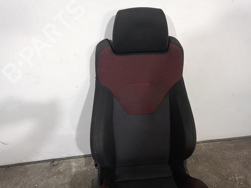 Right front seat SEAT TOLEDO III (5P2) 2.0 TDI 16V | BP17695847C16 