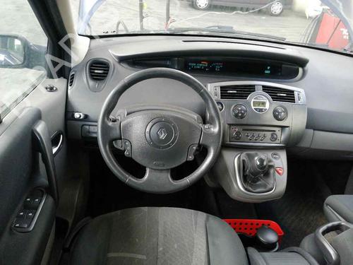 Starter RENAULT SCÉNIC II (JM0/1_) 1.6 16V (JM1R) | BP11194829M8 