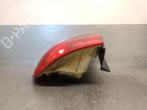 Right taillight VW TOUAREG (7LA, 7L6, 7L7) 2.5 R5 TDI | BP18922977C35 