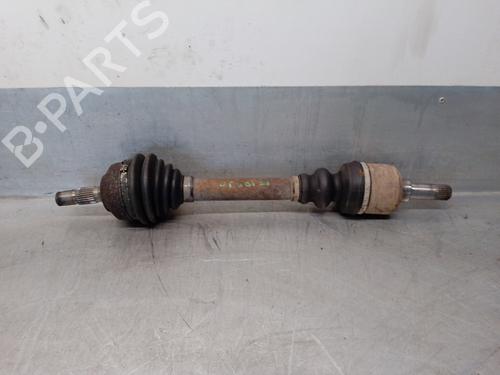 Used Left front driveshaft Left front driveshaft CITROËN BERLINGO / BERLINGO FIRST MPV (MF_, GJK_, GFK_) 1.9 D (MFWJZ) (70 hp) 13882808 13882808