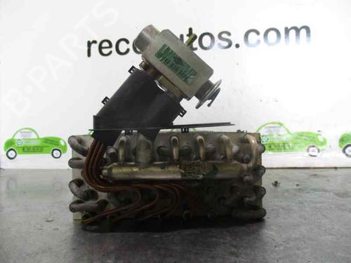 Air conditioning evaporator MERCEDES-BENZ S-CLASS (W140)  | BP11666837M109 