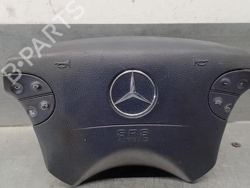 Førerens kollisjonspute MERCEDES-BENZ E-CLASS (W210) E 220 CDI (210.006) (143 hp) 18547841