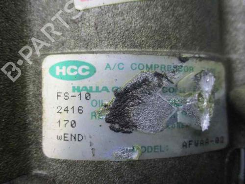 AC compressor KIA JOICE (MTE1P) 2.0 | BP2052830M34 