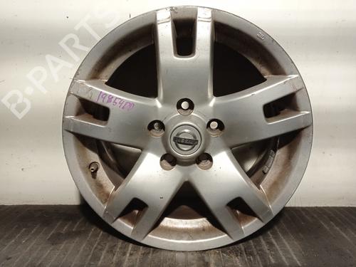 Used Rim NISSAN X-TRAIL II (T31) 2.0 dCi 4x4 (150 hp) 17074158