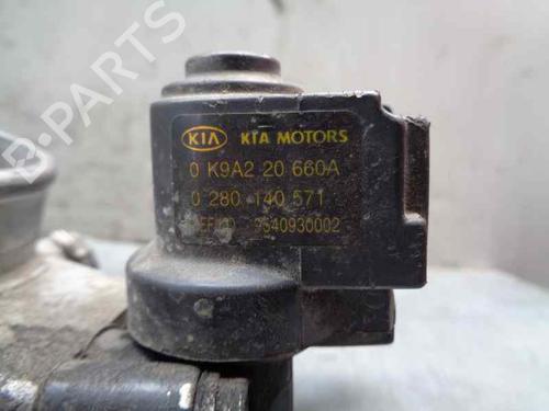 Throttle body KIA RIO I Hatchback (DC)  | BP2068953M82 