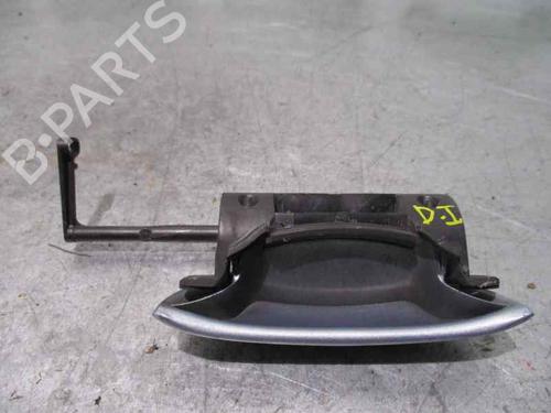 Front left exterior door handle PEUGEOT 206 Hatchback (2A/C) 1.4 HDi eco 70 | BP2048978C128 