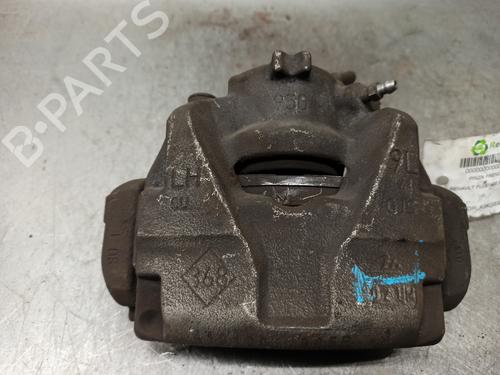 Used Left front brake caliper RENAULT FLUENCE (L3_) 1.5 dCi (L30B) (106 hp) 11620355