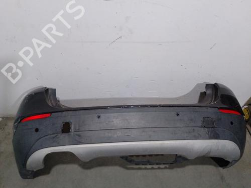 Used Rear bumper BMW X1 (E84) xDrive 20 d (177 hp) 19433048
