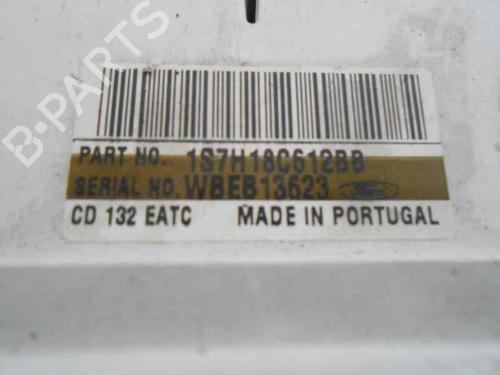 Climate control FORD MONDEO III Turnier (BWY)  | BP2059426I5 