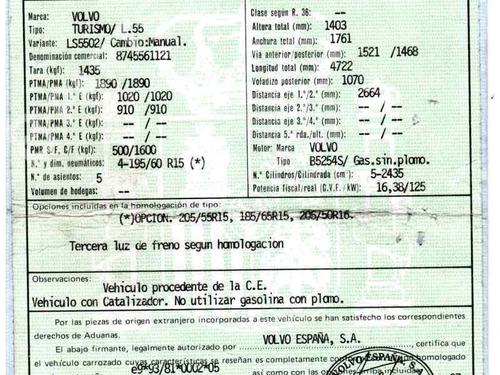 Used Parts VOLVO S70 (874)  2.4  386978