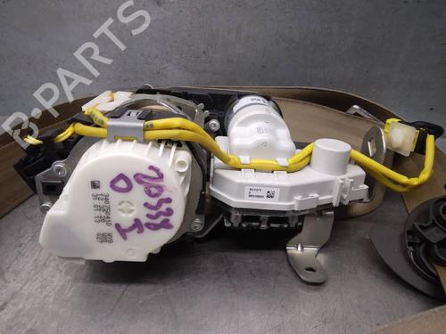 Front left seatbelt AUDI A6 Allroad C7 (4GH, 4GJ) 3.0 TDI quattro | BP18014209I26 