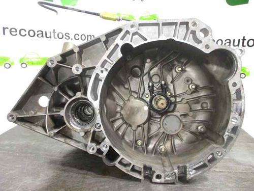 Gearbox LAND ROVER FREELANDER I (L314) 2.0 Td4 4x4 | BP2121290M3