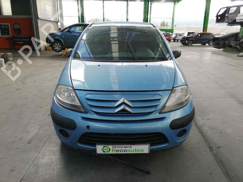 Turbocharger/Supercharger CITROËN C3 I (FC_, FN_) 1.4 HDi | BP9816931M71 