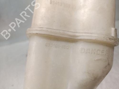 Brake master cylinder CITROËN C5 III (RD_) 1.6 HDi 110 (RD9HL0, RD9HR8, RD9HRA) | BP19154508M77 