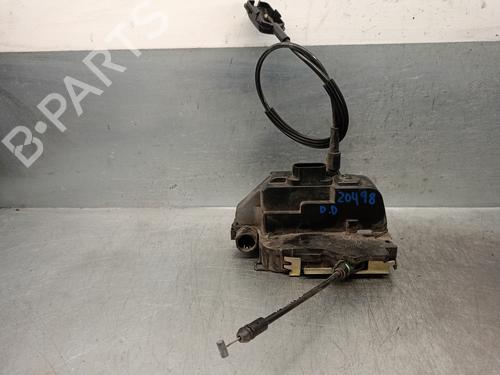 Front right lock NISSAN PRIMERA Hatchback (P12) 1.6 (109 hp) 18128058