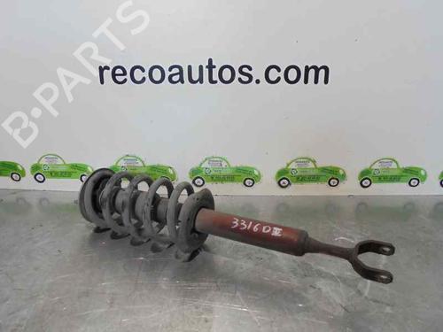 Used Left front shock absorber AUDI A6 C5 (4B2) 2.5 TDI (150 hp) 2113418