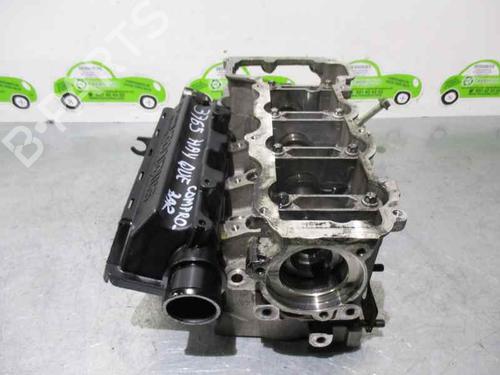 Cylinder head SMART FORTWO Coupe (450) 0.8 CDI (450.300, 450.301, 450.302, 450.303, 450.306) | BP10979617M5 