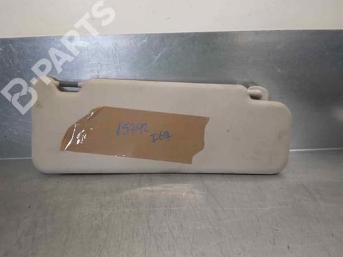left-sun-visor-dacia-sandero-12-16v-964016685r-2008-10103000 main image