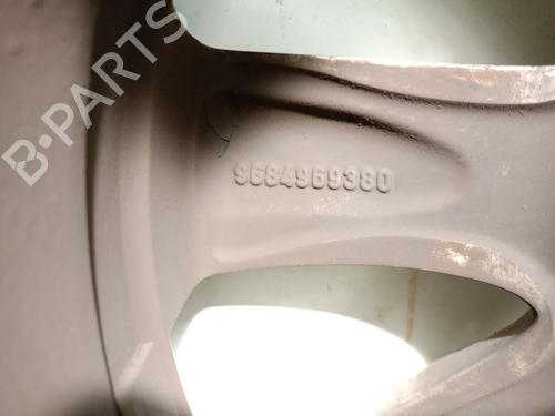 Rim CITROËN C4 Picasso I MPV (UD_) 2.0 HDi 138 | BP19397101C45 