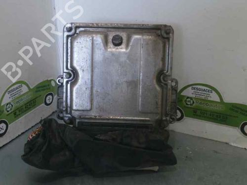 Used Engine control unit (ECU) PEUGEOT 306 (7B, N3, N5) 2.0 HDI 90 (90 hp) 2077400
