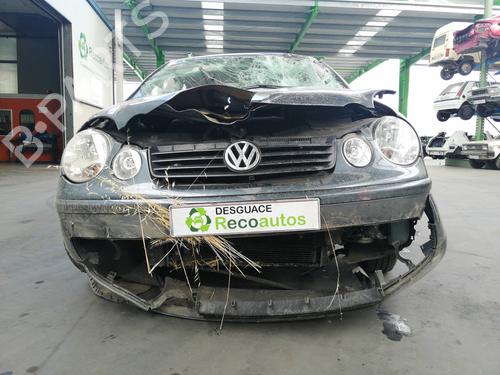 Rear left window mechanism VW POLO (9N_, 9A_) 1.4 16V | BP15398148C24 