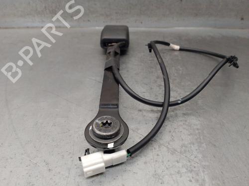 Seat buckle NISSAN QASHQAI II SUV (J11, J11_) 1.2 DIG-T | BP19797369I32 