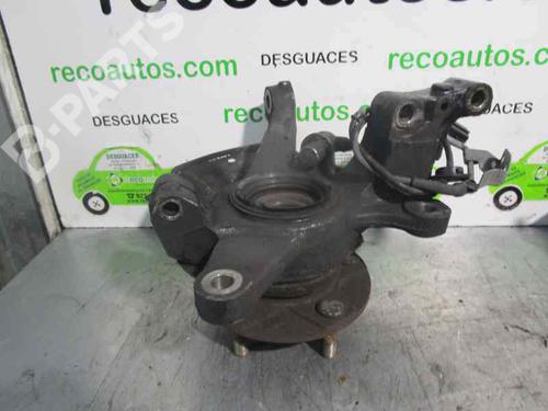 Used Left front steering knuckle Left front steering knuckle FORD USA PROBE II (ECP) 2.5 V6 24V (162 hp) 9958492 9958492