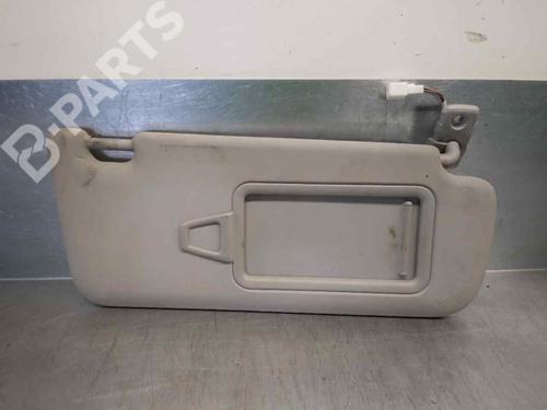 Used Right sun visor Right sun visor KIA PRO CEE'D (ED) 2.0 CRDi 140 (140 hp) 10195835 10195835
