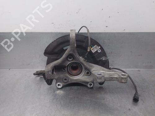 Used Left front steering knuckle KIA NIRO I (DE) E-NIRO (204 hp) 19436124