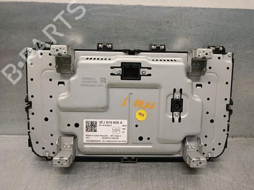 Display SEAT IBIZA V (KJ1, KJG) 1.0 TGI | BP19492074C48 