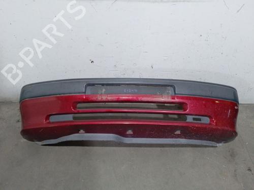 Used Front bumper PEUGEOT 106 I (1A, 1C) 1.1 (60 hp) 20108640