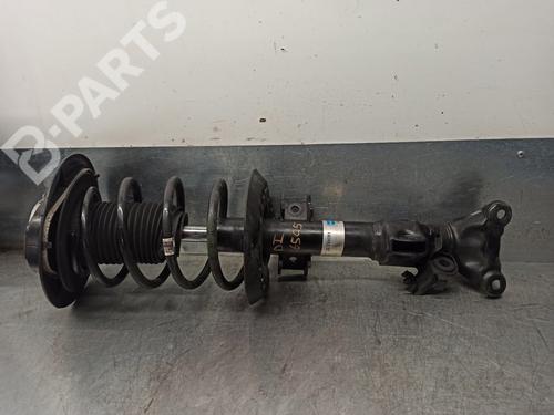 Used Left front shock absorber Left front shock absorber MERCEDES-BENZ E-CLASS (W212) E 220 CDI / BlueTEC (212.001, 212.002) (170 hp) 10979544 10979544